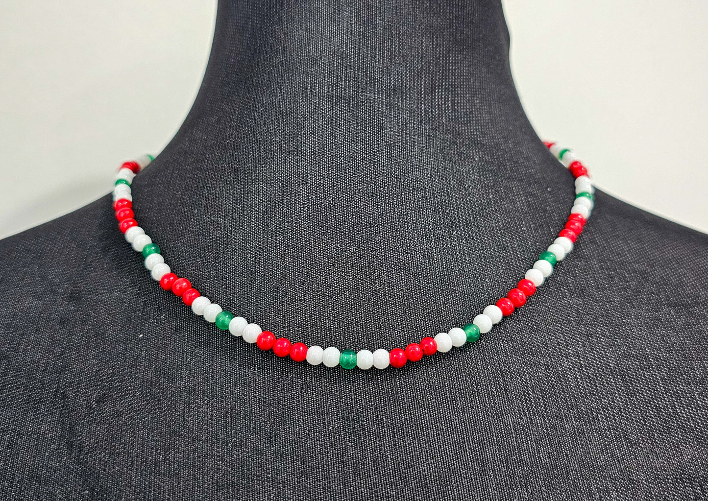 Lebanon-Inspired Necklace