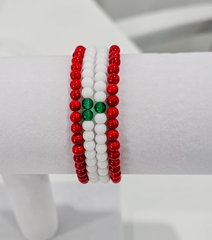 Lebanon-Inspired Bracelet